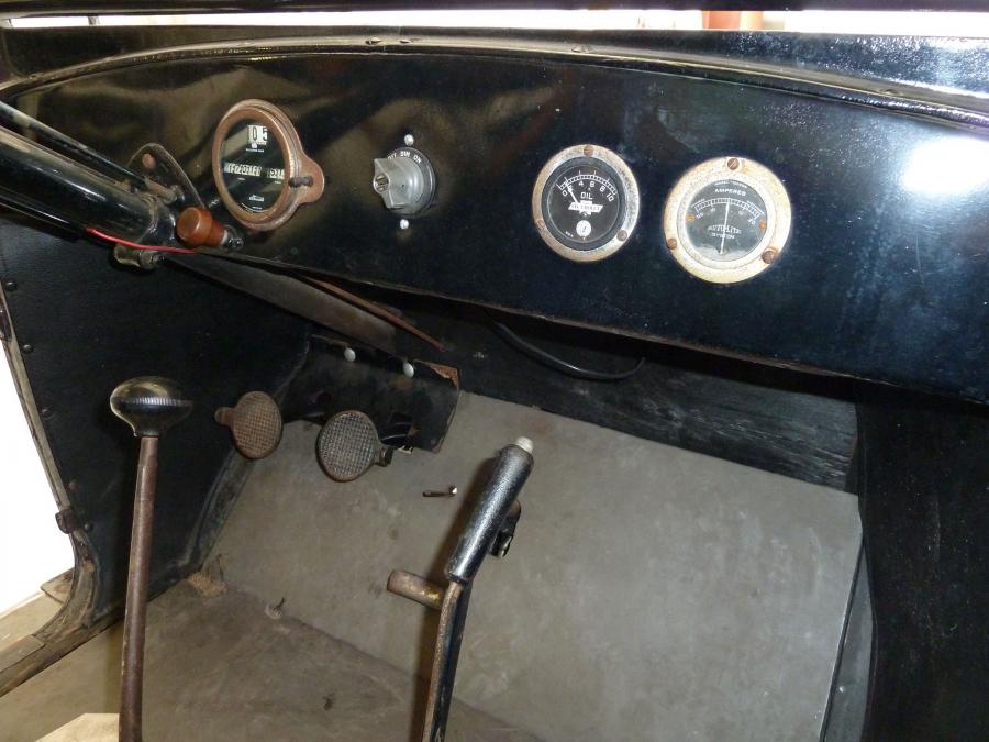 Chevrolet Series 490 Touring 1919 года  (фото 10 из 20)